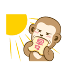 Monkey ATSAI's Life 2（個別スタンプ：1）