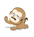 Monkey ATSAI's Life 2（個別スタンプ：30）