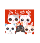 Littlesweet cats tell（個別スタンプ：23）