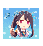Sapphiart-chan:Amane Kisora Stickers（個別スタンプ：13）