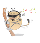 Tarsius Primates（個別スタンプ：1）