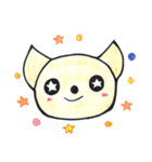 大人かわいいスタンプ犬（個別スタンプ：38）