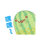 watermelon mama（個別スタンプ：8）