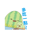 watermelon mama（個別スタンプ：16）