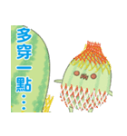 watermelon mama（個別スタンプ：19）