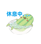 watermelon mama（個別スタンプ：31）