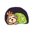 Monkey funny（個別スタンプ：29）