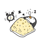 Penguin Fat（個別スタンプ：21）