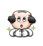 Dr.gray（個別スタンプ：3）