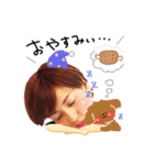 パンツ姫KAORU（個別スタンプ：6）