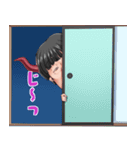 大魔王(無職)スタンプ（個別スタンプ：31）