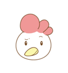 Rooster is a chicken（個別スタンプ：1）