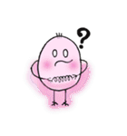 Pinky Egg（個別スタンプ：6）