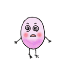 Pinky Egg（個別スタンプ：19）