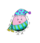 Pinky Egg（個別スタンプ：22）