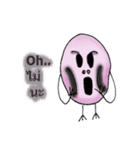 Pinky Egg（個別スタンプ：29）
