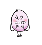 Pinky Egg（個別スタンプ：31）