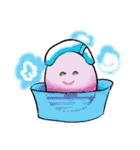 Pinky Egg（個別スタンプ：33）