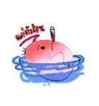 Pinky Egg（個別スタンプ：37）
