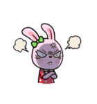 Chompoo Bunny（個別スタンプ：10）
