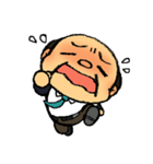 お父さんのきもち（個別スタンプ：10）