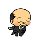 お父さんのきもち（個別スタンプ：14）
