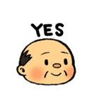 お父さんのきもち（個別スタンプ：23）
