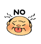 お父さんのきもち（個別スタンプ：24）