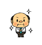 お父さんのきもち（個別スタンプ：25）
