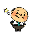 お父さんのきもち（個別スタンプ：26）