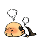 お父さんのきもち（個別スタンプ：33）