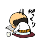 お父さんのきもち（個別スタンプ：34）