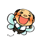 お父さんのきもち（個別スタンプ：36）