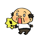 お父さんのきもち（個別スタンプ：37）