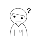Dek Noi Ta Klom（個別スタンプ：1）