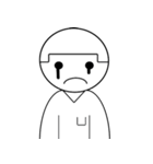 Dek Noi Ta Klom（個別スタンプ：4）