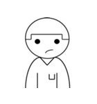 Dek Noi Ta Klom（個別スタンプ：7）