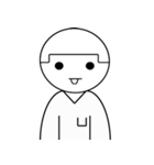 Dek Noi Ta Klom（個別スタンプ：9）