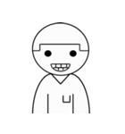 Dek Noi Ta Klom（個別スタンプ：12）