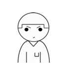 Dek Noi Ta Klom（個別スタンプ：14）