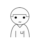 Dek Noi Ta Klom（個別スタンプ：15）
