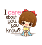 You're my darling [EN]（個別スタンプ：4）