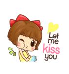 You're my darling [EN]（個別スタンプ：6）