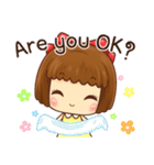 You're my darling [EN]（個別スタンプ：10）