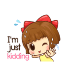 You're my darling [EN]（個別スタンプ：20）