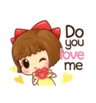 You're my darling [EN]（個別スタンプ：33）