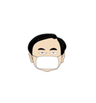 Boss543（個別スタンプ：33）