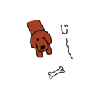 ろんでぃー日記（個別スタンプ：1）