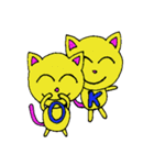 私のCAX（個別スタンプ：1）