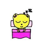 私のCAX（個別スタンプ：26）